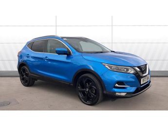 Nissan Qashqai 1.6 dCi Tekna 5dr Xtronic Diesel Hatchback