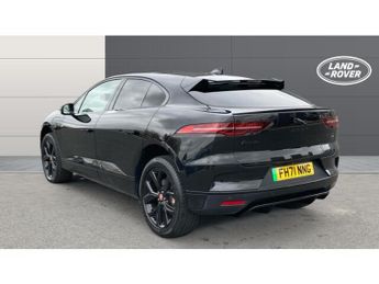 Jaguar I-Pace 294kW EV400 Black 90kWh 5dr Auto [11kW Charger] Electric Estate