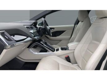 Jaguar I-Pace 294kW EV400 Black 90kWh 5dr Auto [11kW Charger] Electric Estate