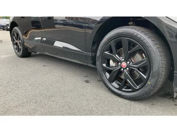 Jaguar I-Pace 294kW EV400 Black 90kWh 5dr Auto [11kW Charger] Electric Estate