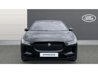 Jaguar I-Pace 294kW EV400 Black 90kWh 5dr Auto [11kW Charger] Electric Estate