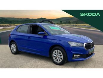 Skoda Fabia 1.0 TSI SE Comfort 5dr Petrol Hatchback