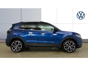 Volkswagen T-Cross 1.0 TSI 110 SEL 5dr DSG Petrol Estate