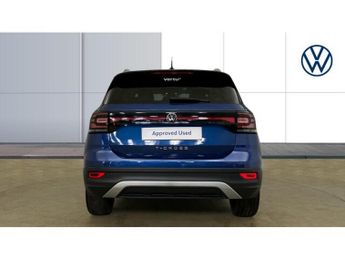 Volkswagen T-Cross 1.0 TSI 110 SEL 5dr DSG Petrol Estate