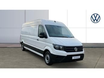 Volkswagen Crafter Cr35 Lwb Diesel 2.0 TDI 140PS Commerce Plus High Roof Van