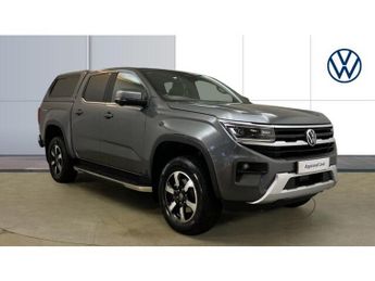 Volkswagen Amarok Diesel D/Cab Pick Up Style 2.0 TDI 205 4MOTION Auto