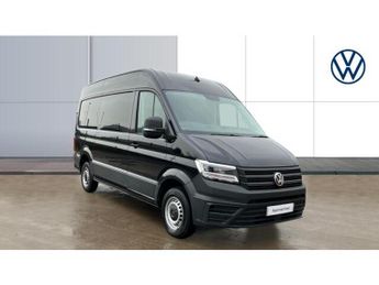 Volkswagen Crafter Cr35 Mwb Diesel 2.0 TDI 177PS Trendline High Roof Van Auto
