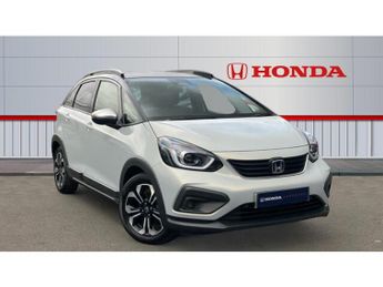 Honda Jazz 1.5 i-MMD Hybrid Crosstar EX 5dr eCVT Hybrid Hatchback