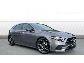 Mercedes A Class A180 AMG Line Premium Plus Edition 5dr Auto Petrol Hatchback
