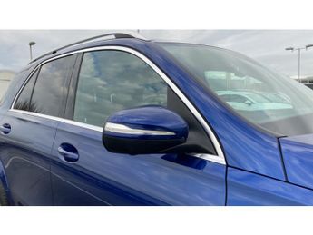 Mercedes-Benz GLE 350d 4Matic AMG Line Prem 5dr 9G-Tronic [7 St] Diesel Estate