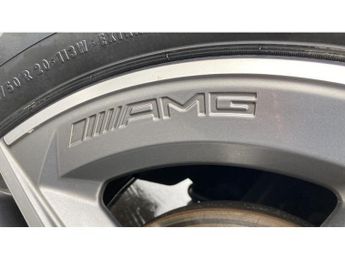 Mercedes-Benz GLE 350d 4Matic AMG Line Prem 5dr 9G-Tronic [7 St] Diesel Estate