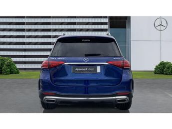 Mercedes-Benz GLE 350d 4Matic AMG Line Prem 5dr 9G-Tronic [7 St] Diesel Estate