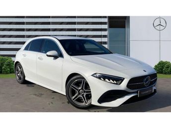 Mercedes A Class A180 AMG Line Executive 5dr Auto Petrol Hatchback