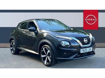 Nissan Juke 1.0 DiG-T Tekna 5dr Petrol Hatchback