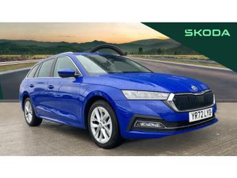 Skoda Octavia 1.5 TSI SE L 5dr Petrol Estate