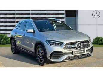 Mercedes GLA 220d 4Matic AMG Line Premium Plus 5dr Auto Diesel Hatchback