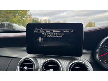 Mercedes-Benz C-Class C43 4Matic Premium Plus 5dr Auto Petrol Estate
