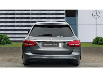 Mercedes-Benz C-Class C43 4Matic Premium Plus 5dr Auto Petrol Estate
