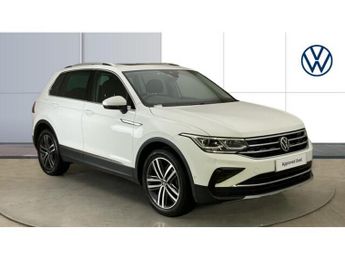 Volkswagen Tiguan 1.5 TSI 150 Elegance 5dr DSG Petrol Estate