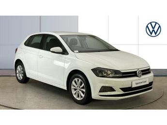 Volkswagen Polo 1.0 SE 5dr Petrol Hatchback