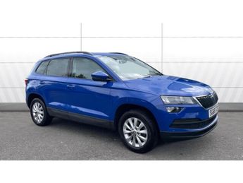 Skoda Karoq 1.0 TSI SE Nav Plus 5dr Petrol Estate