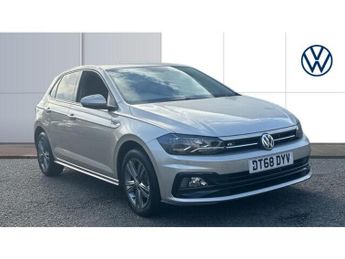 Volkswagen Polo 1.0 TSI 115 R-Line 5dr Petrol Hatchback