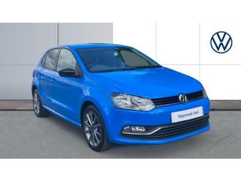 Volkswagen Polo 1.2 TSI SE Design 5dr Petrol Hatchback