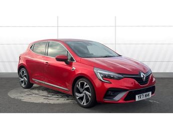 Renault Clio 1.0 TCe 90 RS Line 5dr Petrol Hatchback