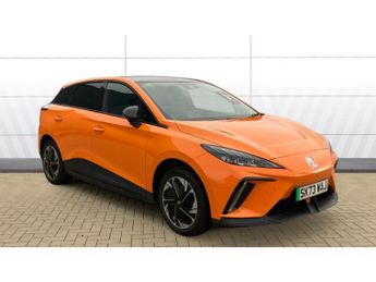 MG MG4 150kW Trophy EV Long Range 64kWh 5dr Auto Electric Hatchback