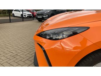 MG MG4 150kW Trophy EV Long Range 64kWh 5dr Auto Electric Hatchback