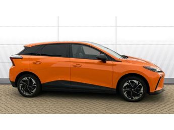 MG MG4 150kW Trophy EV Long Range 64kWh 5dr Auto Electric Hatchback