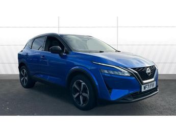 Nissan Qashqai 1.3 DiG-T MH N-Connecta 5dr Petrol Hatchback