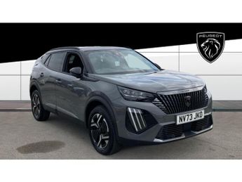 Peugeot 2008 1.2 PureTech 130 GT 5dr EAT8 Petrol Estate