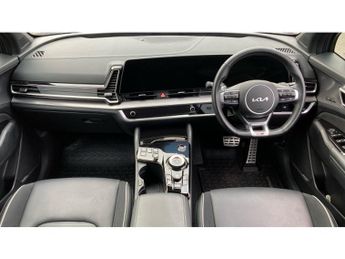 Kia Sportage 1.6T GDi 207 HEV GT-Line S 5dr Auto Hybrid Estate