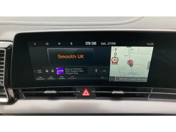 Kia Sportage 1.6T GDi 207 HEV GT-Line S 5dr Auto Hybrid Estate