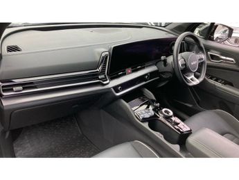 Kia Sportage 1.6T GDi 207 HEV GT-Line S 5dr Auto Hybrid Estate