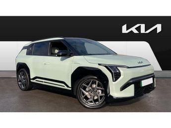 Kia EV3 148kW GT-Line S 81.4kWh 5dr Auto Electric Estate