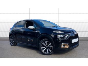 Citroen C3 1.2 PureTech C-Series Edition 5dr Petrol Hatchback