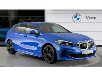 BMW 118 118i M Sport 5dr Petrol Hatchback