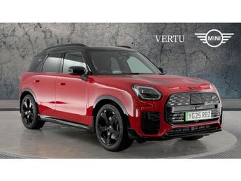 MINI Countryman 230kW SE Sport [Level 3] ALL4 66kWh 5dr Auto Electric Hatchback