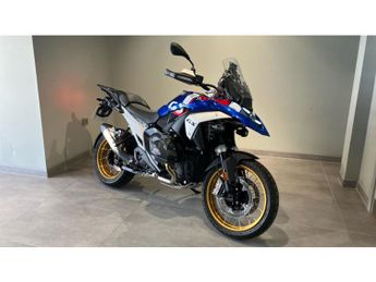 BMW 130 24 Model Year BMW R1300 GS TE