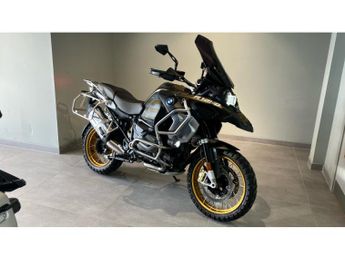 BMW 125 GS Adventure Exclusive TE