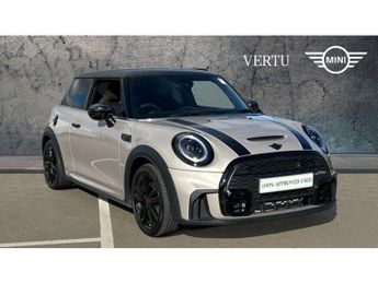 MINI Hatch 2.0 Cooper S Sport 3dr Petrol Hatchback
