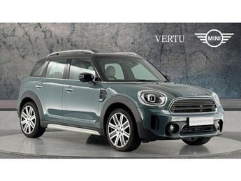 MINI Countryman 1.5 Cooper Exclusive 5dr Auto Petrol Hatchback