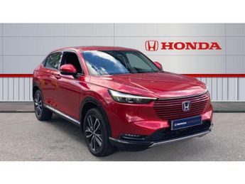 Honda HR-V 1.5 eHEV Advance 5dr CVT Hybrid Hatchback
