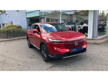 Honda HR-V 1.5 eHEV Advance 5dr CVT Hybrid Hatchback