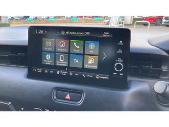 Honda HR-V 1.5 eHEV Advance 5dr CVT Hybrid Hatchback
