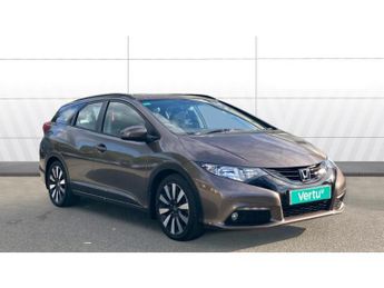 Honda Civic 1.8 i-VTEC SE Plus 5dr Petrol Estate