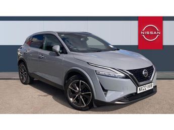 Nissan Qashqai 1.3 DiG-T MH Tekna 5dr Petrol Hatchback