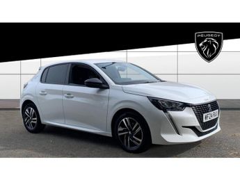 Peugeot 208 1.2 PureTech 100 Allure Premium + 5dr Petrol Hatchback